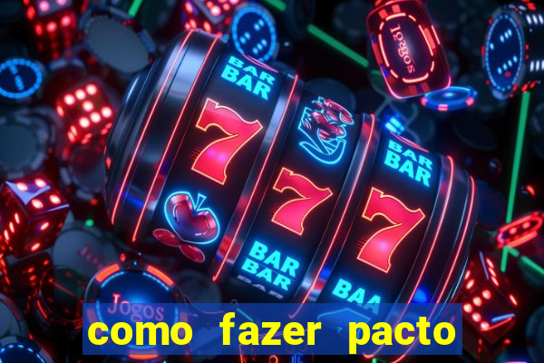 como fazer pacto com oxum